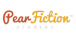 Pear Fiction Studios logo