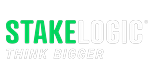 Stakelogic logo